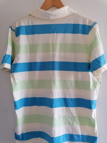 Topman Polo shirt Mens XL 42 To 44 Inch Chest 100% Cotton Fab Colours - Picture 6 of 14
